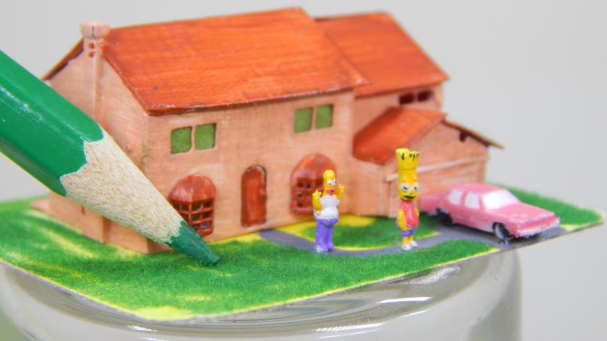 Печать миниатюр на самодельном DLP принтере